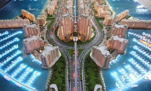 DUBAI | Palm Jumeirah Development News - Page 4 - SkyscraperCity #dubai #model #palm #architecture