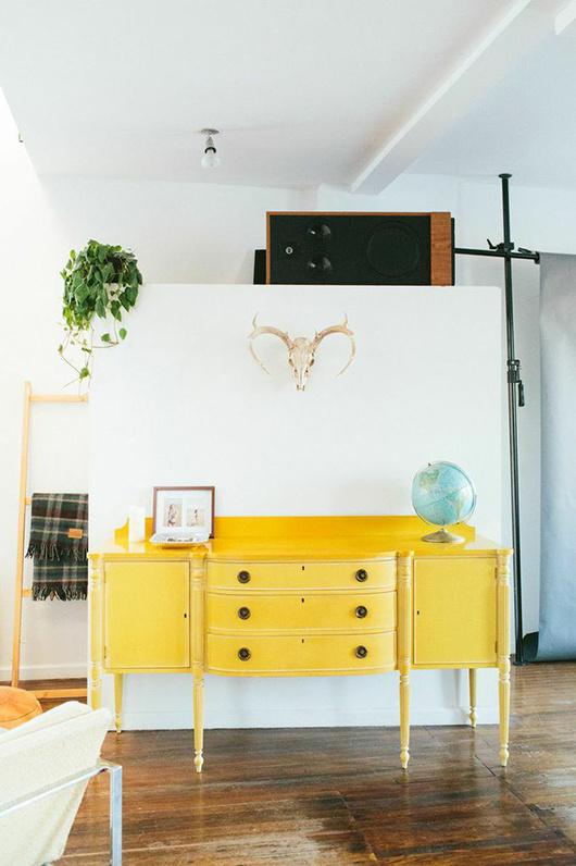 loft life in chicago / sfgirlbybay #interior #design #decor #deco #decoration