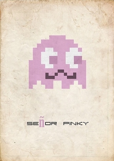 Pauline Acalin on yay!everyday #illustration #8bit