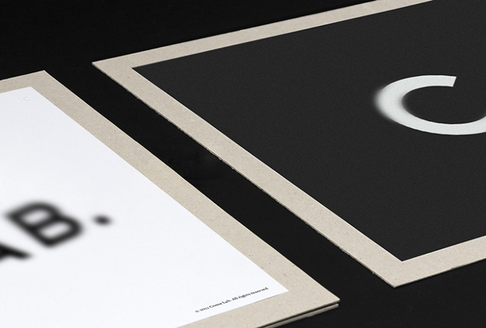 Coma Lab. by Egor Kevraletin #branding #stationary