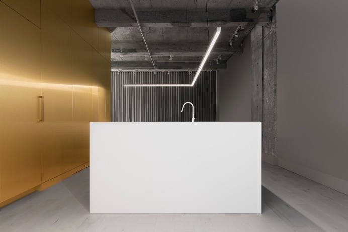IN 3 by Jean Verville architecte