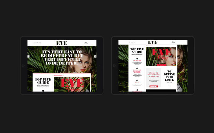 Cornwell | Project - Eve by Fridcorp #ff