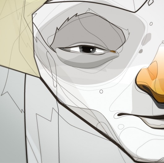 Nose #illustration #grafikdesign