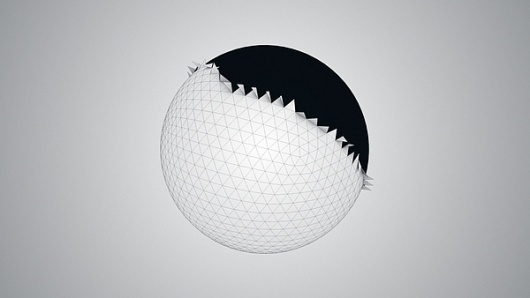 Spherikal on the Behance Network #spherikal #design #shape #sphere #object