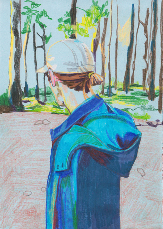 Clara Aldén #illustration #drawing