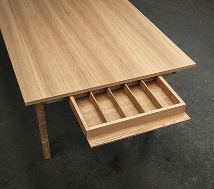 table NiNa - #thankstothetree