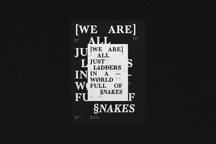 365 ® Vol. ² on Behance