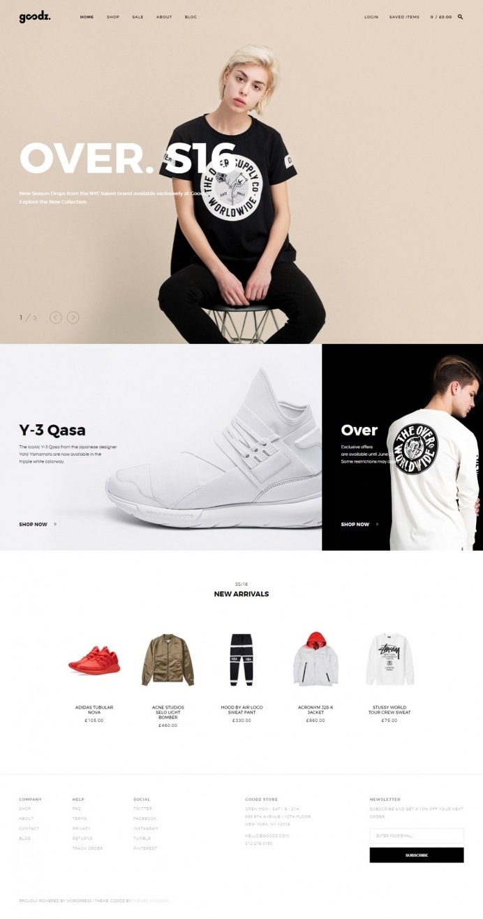 Goodz Shop