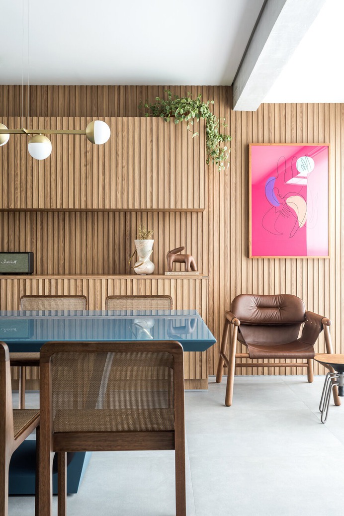 Kite Apartment, Curitiba, Brazil / Giuliano Marchiorato Arquitetos