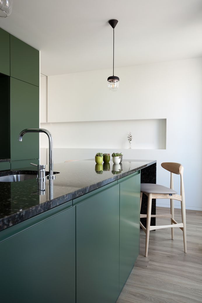 Monte Cativo 434 by JJs Arquitectura