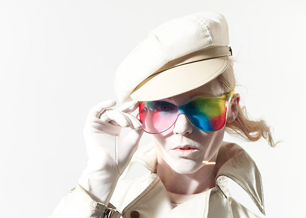 mikiya kobayashi + ryota sakae: cinderella glasses #glasses