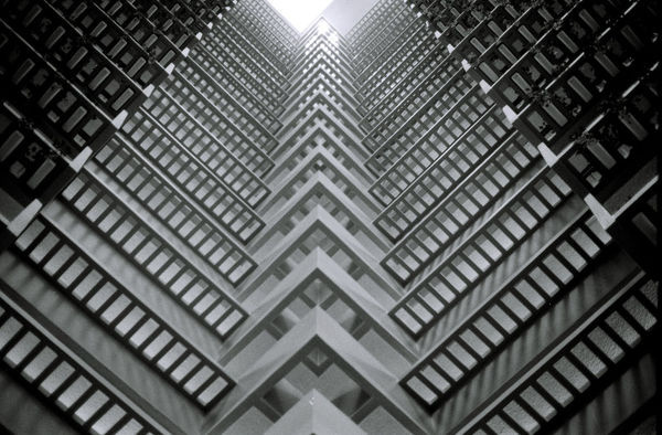 Buamai Flickr Photo Download: Hyatt Regency Hotel Atlanta I #houses #pattern #block