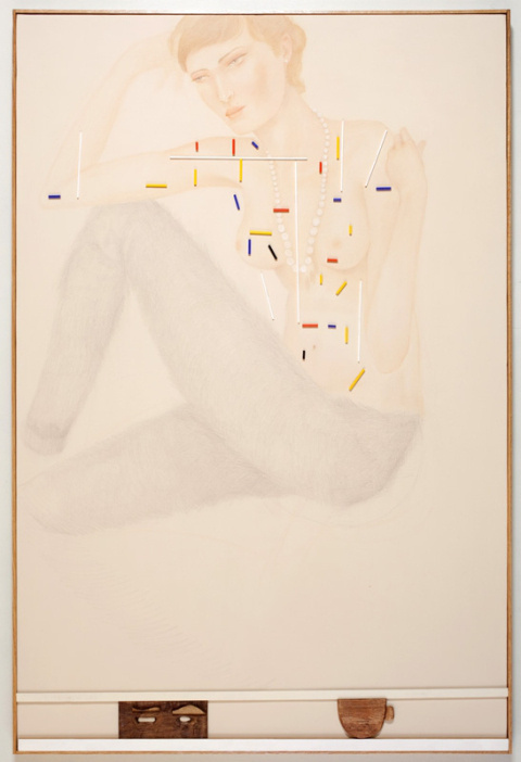 Alan Reid | PICDIT #painting #portrait #drawing #art