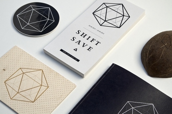 Shift – Save Movement #businesscard