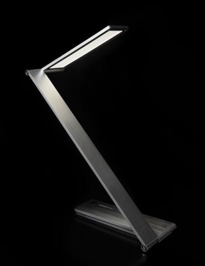 BE Light by QisDesign - The Black Workshop #industrial #design