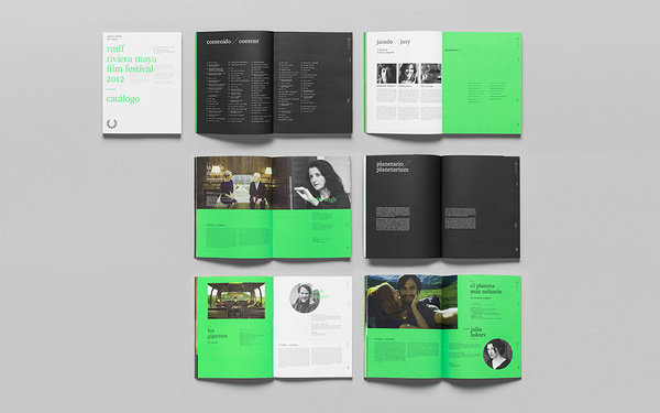 Anagrama | RMFF — Riviera Maya Film Festival #layout