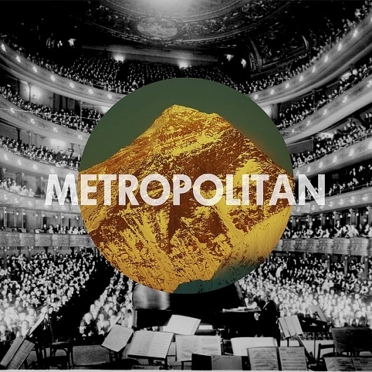 METROPOLITAN | Flickr – Condivisione di foto! #cut #lettering #design #graphic #christianconlh #photography #collage #cool