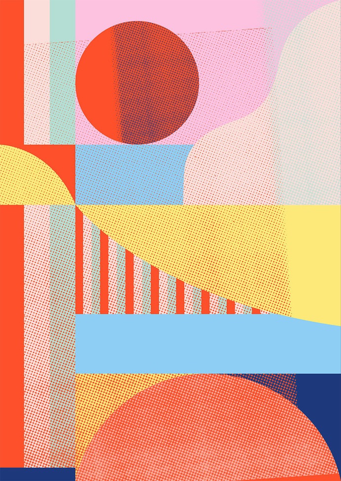 Cult Beauty Patterns - Mindsparkle Mag Cult Beauty Patternsis a project designed by Marta Veludo for Cult Beauty Birthday Campaign. #logo #packaging #identity #branding #design #color #photography #graphic #design #gallery #blog #project #mindsparkle #mag #beautiful #portfolio #designer