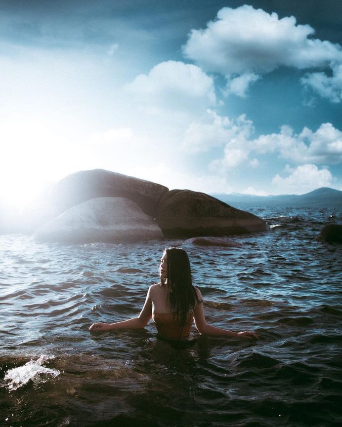 Moody and Dreamlike Portrait Photography by Nathaniel Gerdes