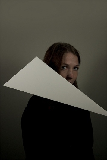 jj1 | Flickr - Photo Sharing! #women #triangle