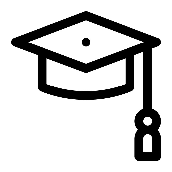 See more icon inspiration related to university, cap, mortarboard, fashion, college, graduation hat, graduation cap, graduate, education and graduation on Flaticon.