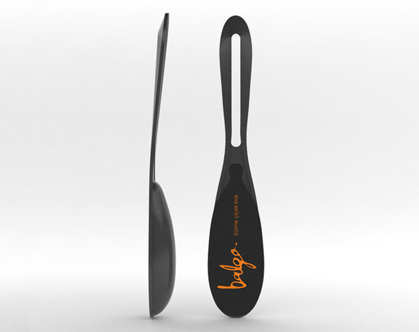 Balgo Honey Spoon #tech #amazing #modern #innovation #design #futuristic #gadget #ideas #craft #illustration #industrial #concept #art #cool