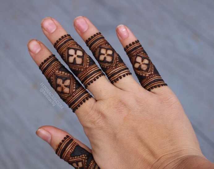 attractive finger rings