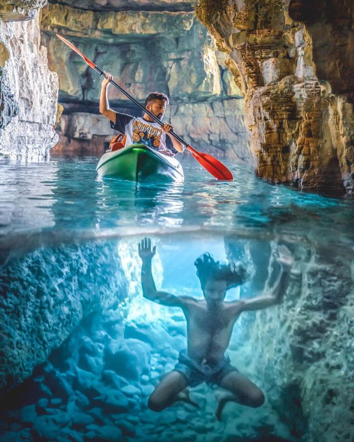 Insane Adventure Photography by David Rule