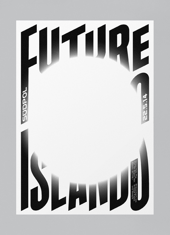 Südpol 11-14 #type #poster