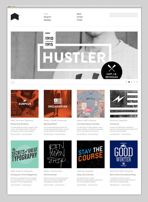 Neuearmy #web