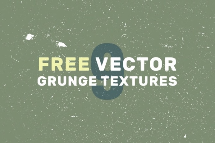 Vector Grunge Textures