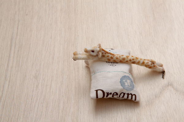 A Wadded Dream - THINGSIDID #a #handcrafter #bracelet #dream #postcard #wadded