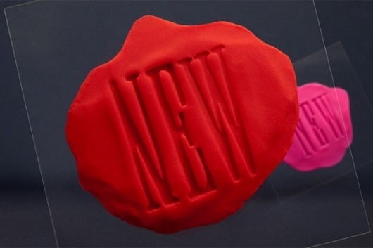 Plasticbionic | Designcollector™ #design #graphic #analog #playdoh