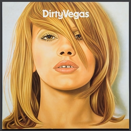 YES - Dirty Vegas #creative #album #design #illustration #music