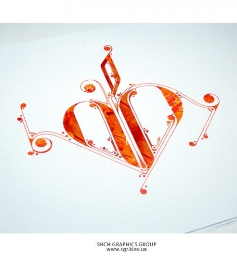 Graphic-ExchanGE - a selection of graphic projects #mark #decroative #typography