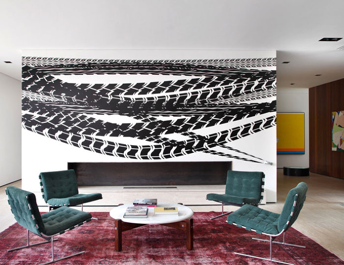 Glamorous Residence in Sao Paulo - #decor, #interior, #homedecor, home decor, interior design