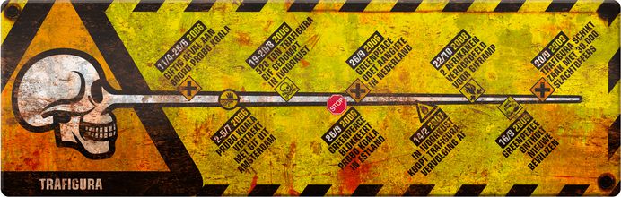 Infographic for Greenpeace by The Ad Agency