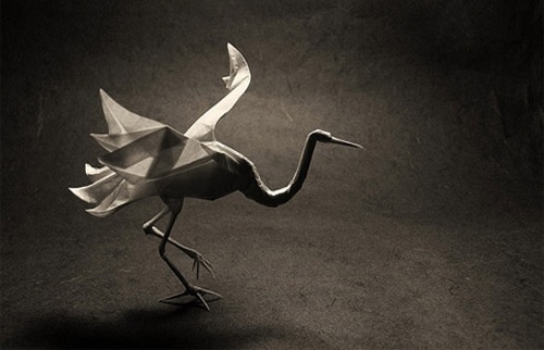 Beautiful Examples of Origami Paper Art #origami #paper #art