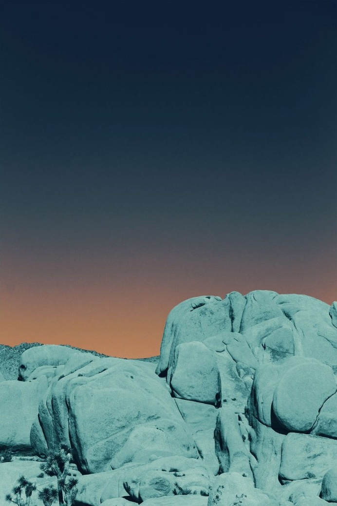Colorful and Texture Photography by Xuebing DU