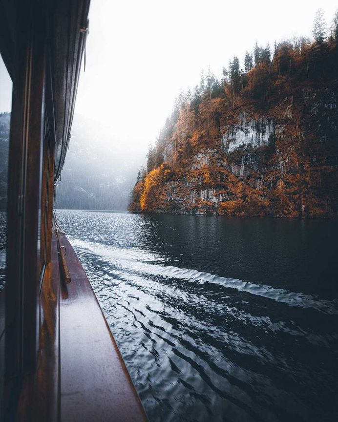 Spectacular Landscape and Adventure Photography by Thomas Lotter