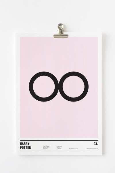 Harry Potter #poster