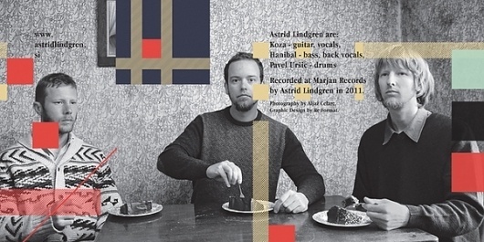 Astrid Lindgren - Taste Me / CD Package #music #albums #cd #covers