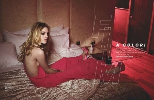 Naomi Preizler by Donald McPherson » Creative Photography Blog #fashion #photography #inspiration