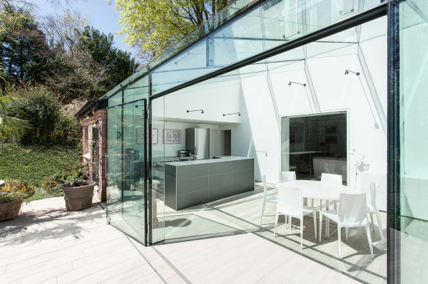 The Glass House by AR Design Studio Photo #interior #design #decor #architecture #deco #decoration
