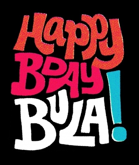 Friends of Type #happy #bday