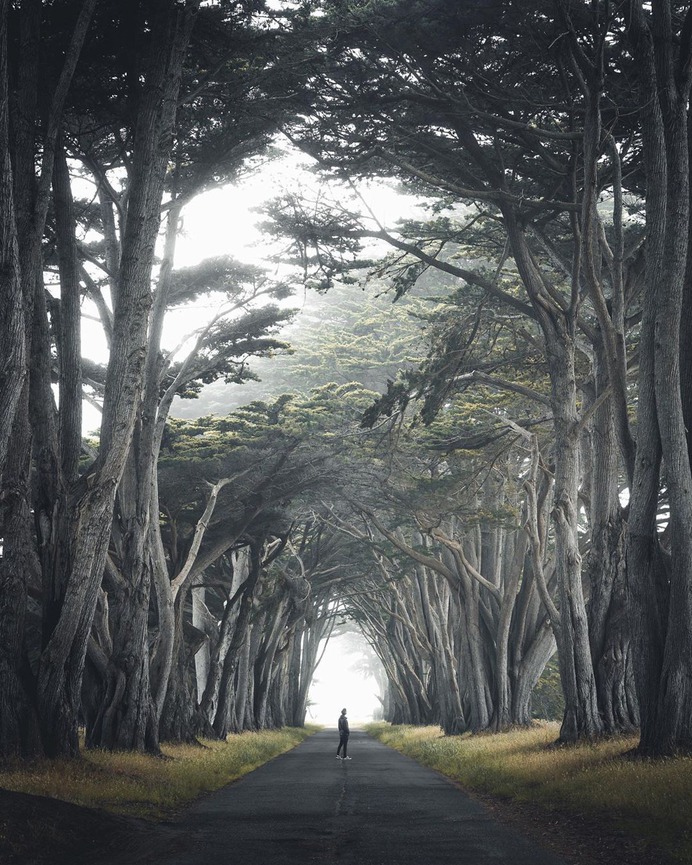 Moody and Cinematic Adventure Photography by Daniel Jakobs