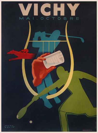 http://www.vintagepostersnyc.com/cgi local/db_images/posters/uploads/1545 image.jpg?30 #golf #tennis #travel #sports #poster