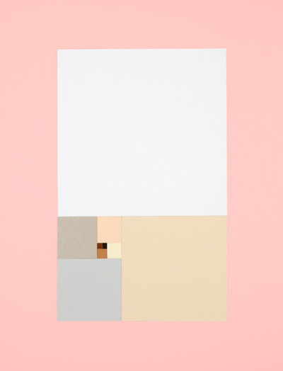 Golden Rectangle by Carl Kleiner #square