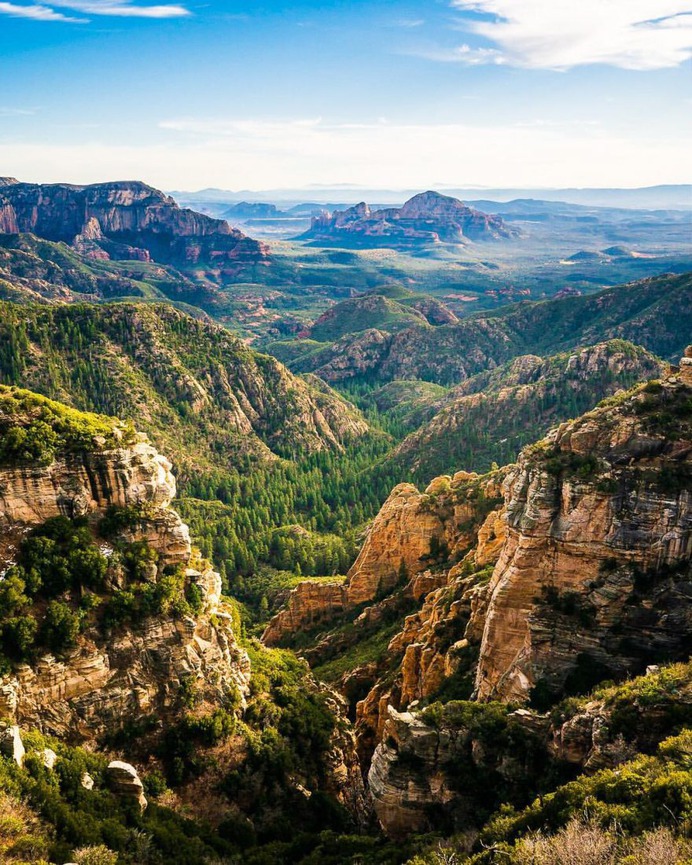 Magical Natural Landscapes of Arizona by Johnny Sedona