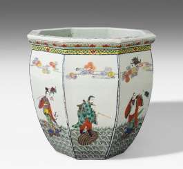 Big Fish's Pool #porcelain